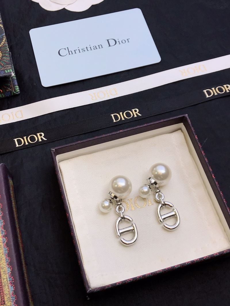 Christian Dior Earrings